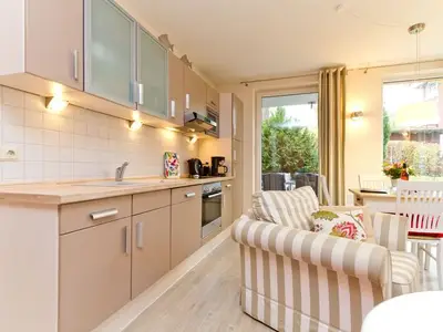 Ferienwohnung für 2 Personen (45 m²) in Heringsdorf (Seebad) 4/10