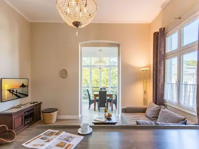 Ferienwohnung für 4 Personen (68 m²) in Heringsdorf (Seebad) 9/10