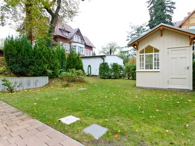 Ferienwohnung für 2 Personen (45 m²) in Heringsdorf (Seebad) 6/10