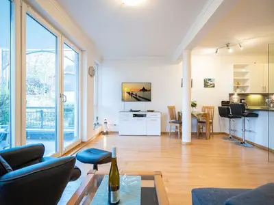 Ferienwohnung für 2 Personen (50 m²) in Heringsdorf (Seebad) 4/10