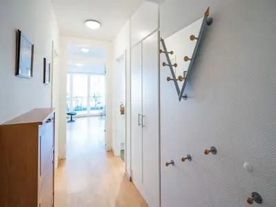 Ferienwohnung für 2 Personen (50 m²) in Heringsdorf (Seebad) 8/10