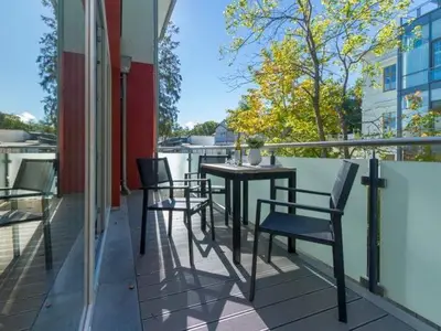 Ferienwohnung für 4 Personen (65 m²) in Heringsdorf (Seebad) 2/10
