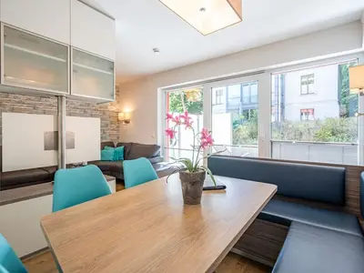 Ferienwohnung für 4 Personen (64 m²) in Heringsdorf (Seebad) 7/10
