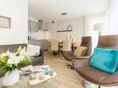 Ferienwohnung für 4 Personen (65 m²) in Heringsdorf (Seebad) 3/10