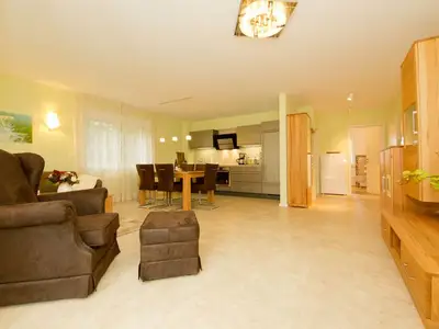 Ferienwohnung für 2 Personen (54 m²) in Heringsdorf (Seebad) 1/10