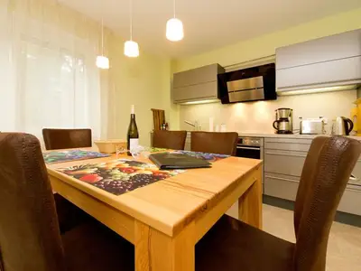 Ferienwohnung für 2 Personen (54 m²) in Heringsdorf (Seebad) 3/10