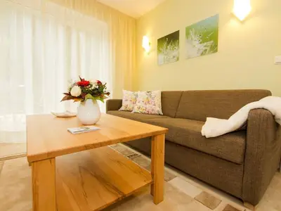 Ferienwohnung für 2 Personen (54 m²) in Heringsdorf (Seebad) 4/10
