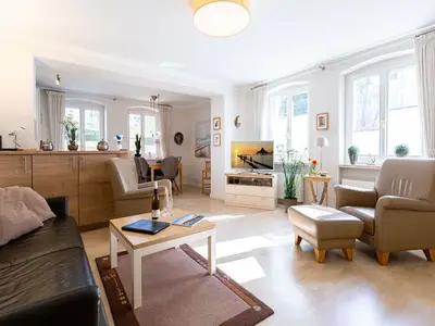 Ferienwohnung für 4 Personen (58 m²) in Heringsdorf (Seebad) 1/10