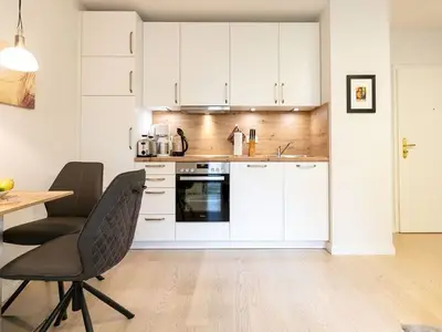 Ferienwohnung für 2 Personen (39 m²) in Heringsdorf (Seebad) 7/10