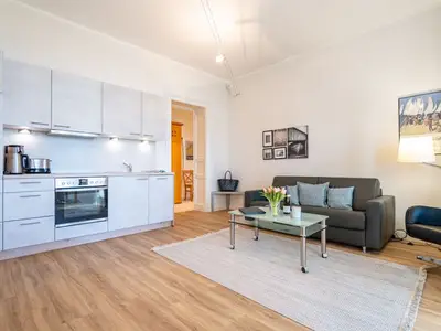 Ferienwohnung für 2 Personen (58 m²) in Heringsdorf (Seebad) 3/10