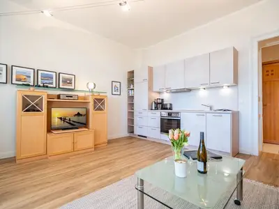 Ferienwohnung für 2 Personen (58 m²) in Heringsdorf (Seebad) 4/10