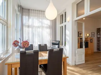 Ferienwohnung für 2 Personen (58 m²) in Heringsdorf (Seebad) 7/10
