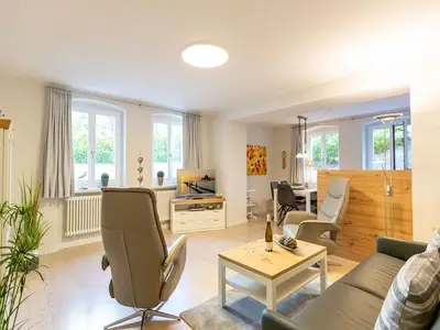 Ferienwohnung für 4 Personen (58 m²) in Heringsdorf (Seebad) 1/10