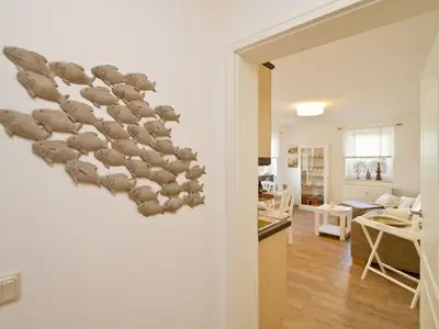 Ferienwohnung für 3 Personen (50 m²) in Heringsdorf (Seebad) 8/10