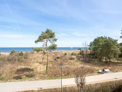 Ferienwohnung für 3 Personen (60 m²) in Heringsdorf (Seebad) 4/10