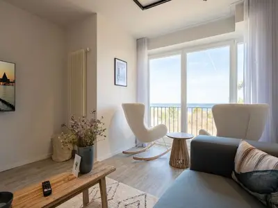 Ferienwohnung für 3 Personen (60 m²) in Heringsdorf (Seebad) 5/10
