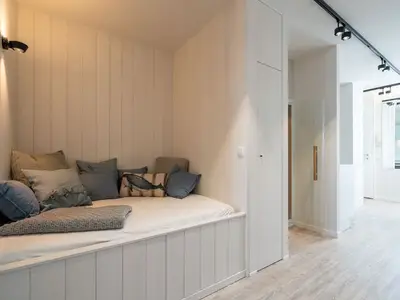 Ferienwohnung für 3 Personen (60 m²) in Heringsdorf (Seebad) 8/10