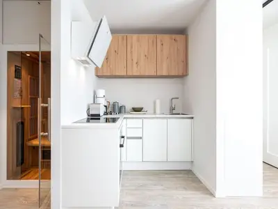 Ferienwohnung für 3 Personen (60 m²) in Heringsdorf (Seebad) 9/10
