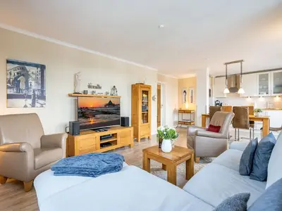 Ferienwohnung für 4 Personen (80 m²) in Heringsdorf (Seebad) 1/10