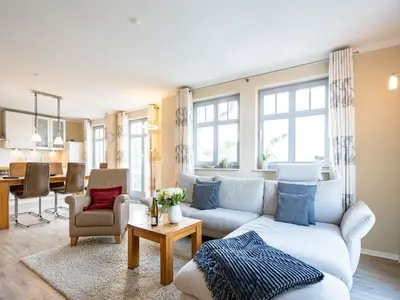 Ferienwohnung für 4 Personen (80 m²) in Heringsdorf (Seebad) 3/10