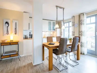 Ferienwohnung für 4 Personen (80 m²) in Heringsdorf (Seebad) 6/10