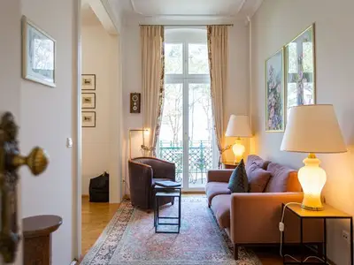 Ferienwohnung für 3 Personen (56 m²) in Heringsdorf (Seebad) 1/10