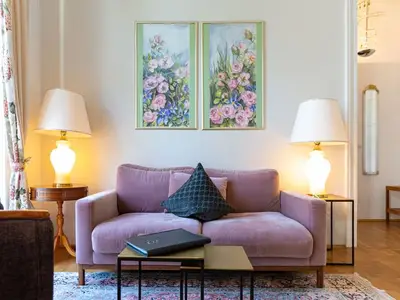 Ferienwohnung für 3 Personen (56 m²) in Heringsdorf (Seebad) 3/10