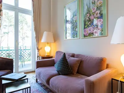 Ferienwohnung für 3 Personen (56 m²) in Heringsdorf (Seebad) 4/10