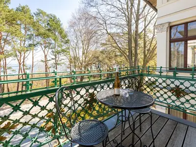 Ferienwohnung für 3 Personen (56 m²) in Heringsdorf (Seebad) 7/10