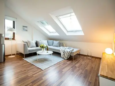 Ferienwohnung für 4 Personen (82 m²) in Heringsdorf (Seebad) 1/10