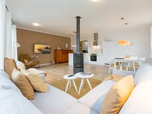 Ferienwohnung für 8 Personen (147 m²) in Heringsdorf (Seebad)