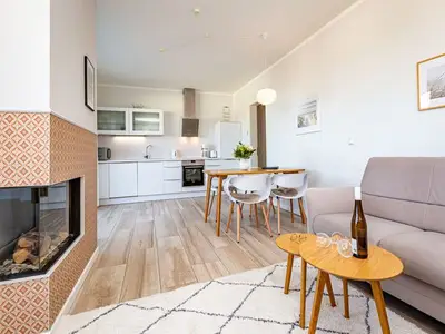 Ferienwohnung für 4 Personen (86 m²) in Heringsdorf (Seebad) 3/10