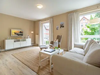 Ferienwohnung für 4 Personen (60 m²) in Heringsdorf (Seebad) 1/10