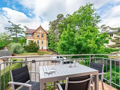 Ferienwohnung für 4 Personen (60 m²) in Heringsdorf (Seebad) 2/10