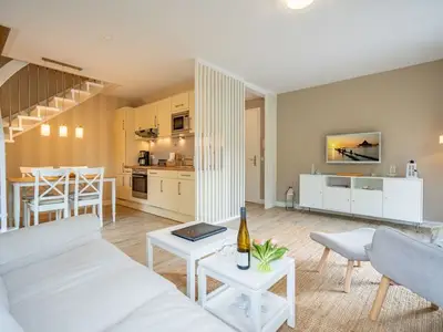 Ferienwohnung für 4 Personen (60 m²) in Heringsdorf (Seebad) 5/10