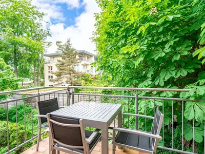 Ferienwohnung für 4 Personen (60 m²) in Heringsdorf (Seebad) 8/10