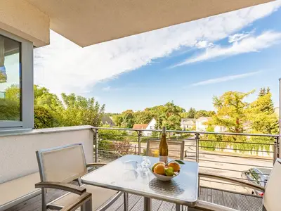 Ferienwohnung für 3 Personen (55 m²) in Heringsdorf (Seebad) 2/10