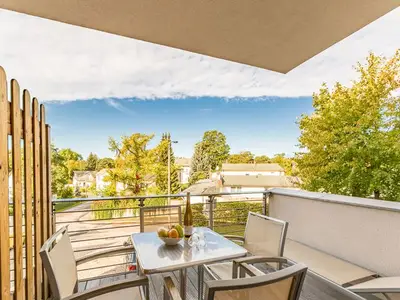 Ferienwohnung für 3 Personen (45 m²) in Heringsdorf (Seebad) 2/10