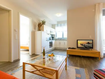 Ferienwohnung für 3 Personen (55 m²) in Heringsdorf (Seebad) 7/10