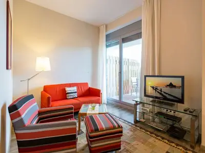 Ferienwohnung für 3 Personen (45 m²) in Heringsdorf (Seebad) 3/10