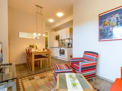 Ferienwohnung für 3 Personen (45 m²) in Heringsdorf (Seebad) 4/10