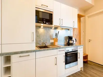 Ferienwohnung für 3 Personen (45 m²) in Heringsdorf (Seebad) 6/10