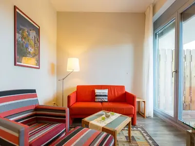Ferienwohnung für 3 Personen (45 m²) in Heringsdorf (Seebad) 7/10