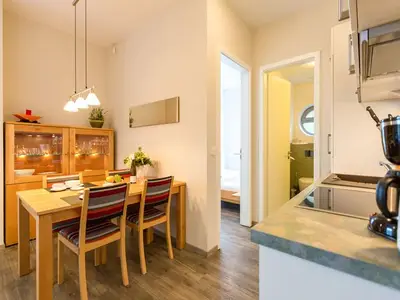 Ferienwohnung für 3 Personen (45 m²) in Heringsdorf (Seebad) 9/10