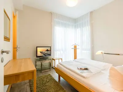 Ferienwohnung für 3 Personen (45 m²) in Heringsdorf (Seebad) 10/10