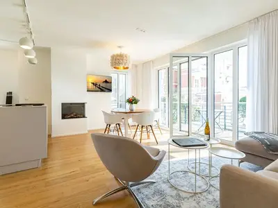 Ferienwohnung für 4 Personen (83 m²) in Heringsdorf (Seebad) 1/10
