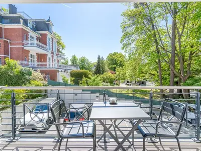 Ferienwohnung für 4 Personen (83 m²) in Heringsdorf (Seebad) 2/10