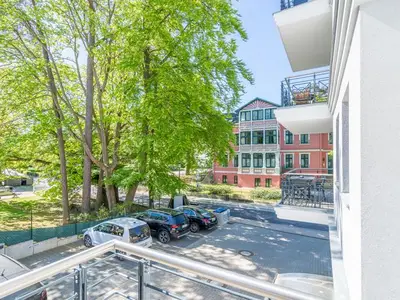 Ferienwohnung für 4 Personen (83 m²) in Heringsdorf (Seebad) 6/10