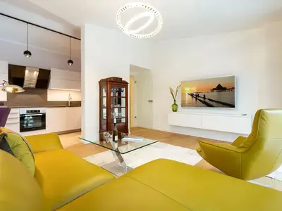 Ferienwohnung für 4 Personen (79 m²) in Heringsdorf (Seebad) 1/10