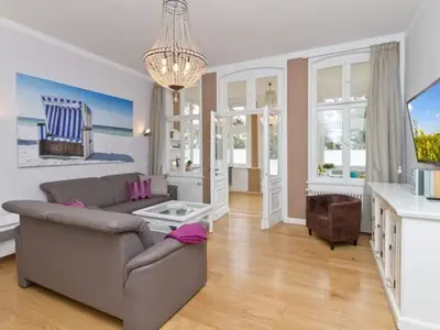 Ferienwohnung für 6 Personen (95 m²) in Heringsdorf (Seebad) 1/10